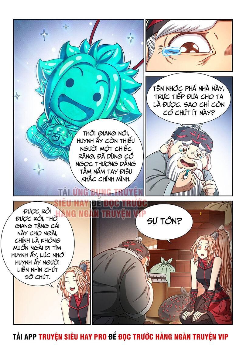 Ta Là Đại Thần Tiên Chap 304 - Next Chap 305