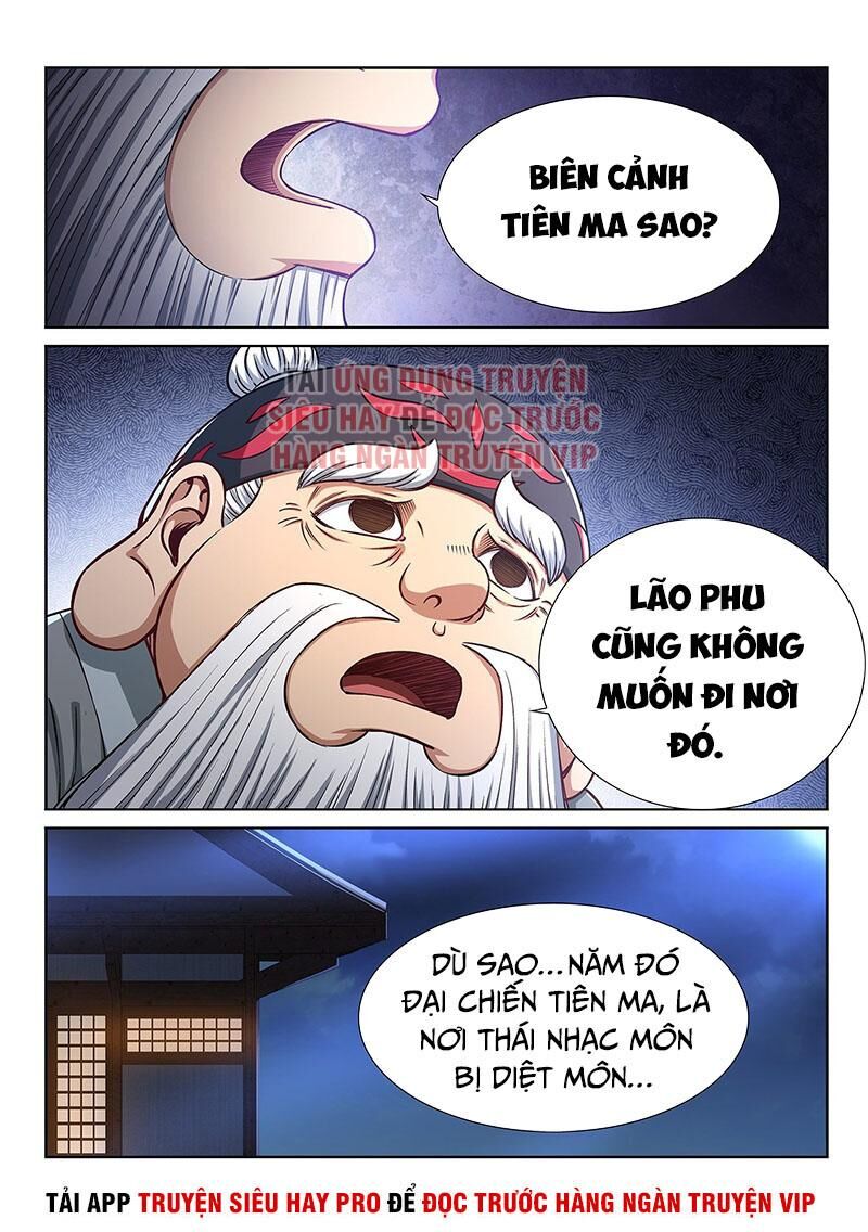Ta Là Đại Thần Tiên Chap 304 - Next Chap 305