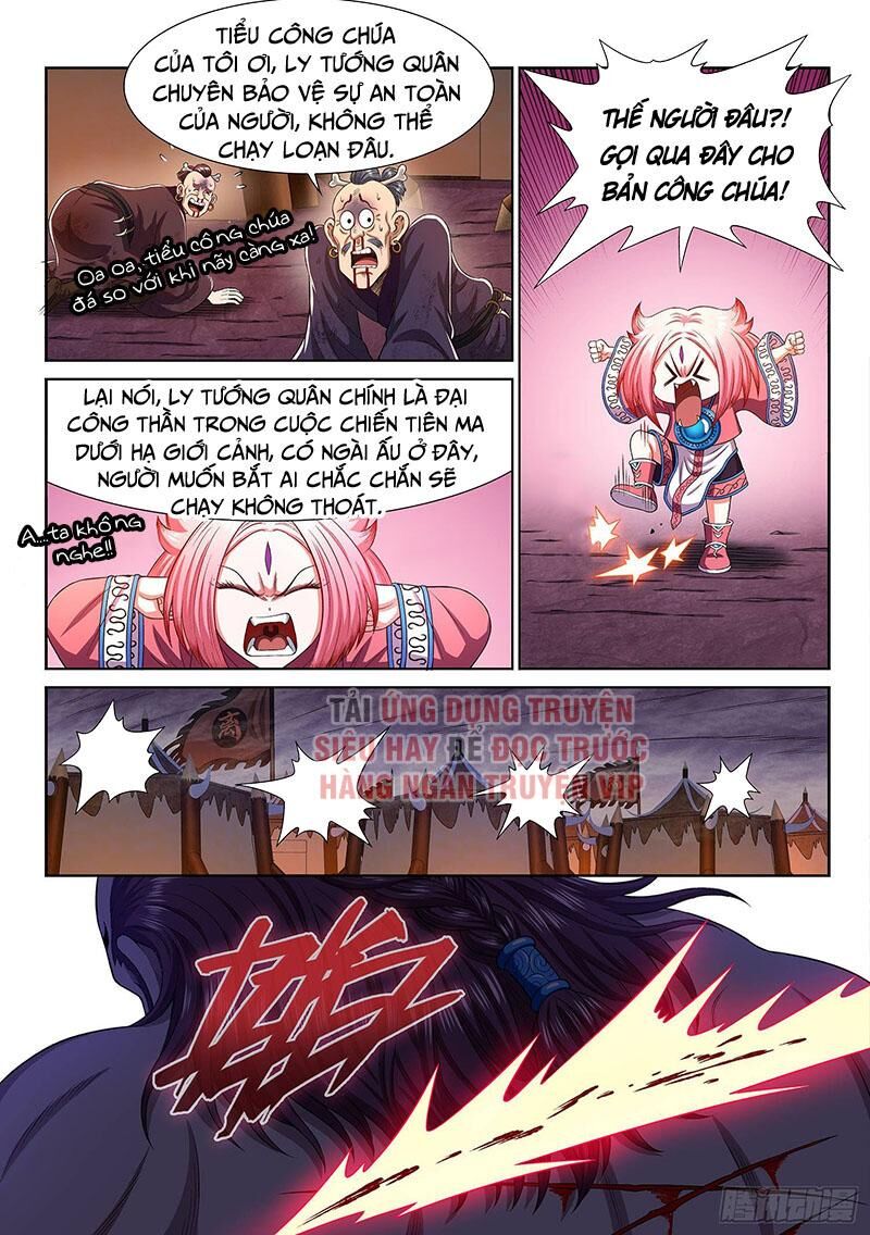 Ta Là Đại Thần Tiên Chap 304 - Next Chap 305