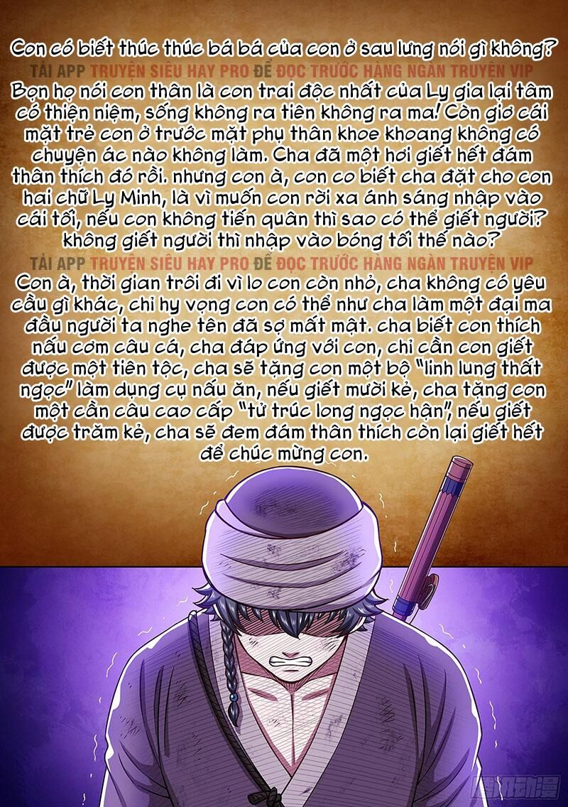 Ta Là Đại Thần Tiên Chap 304 - Next Chap 305