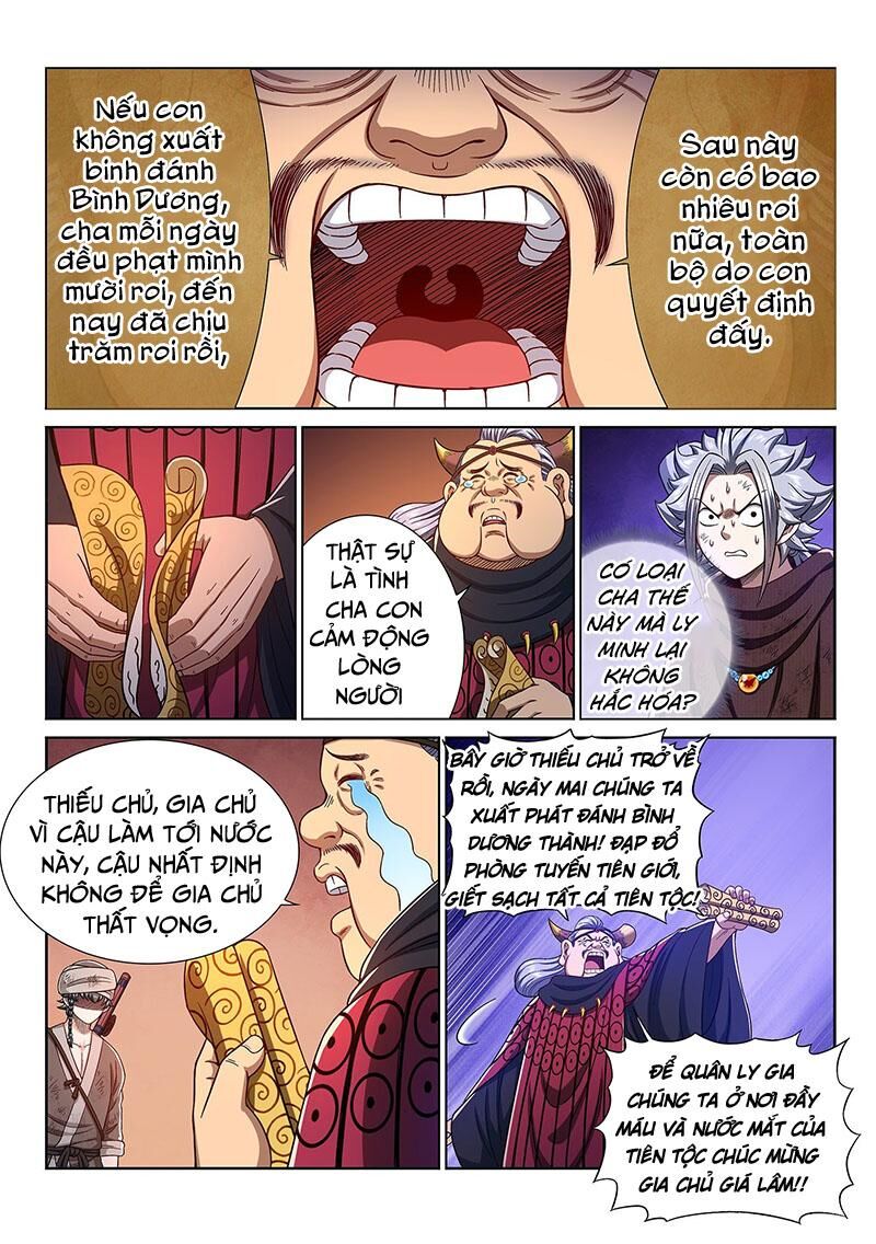 Ta Là Đại Thần Tiên Chap 304 - Next Chap 305