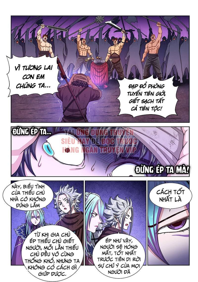 Ta Là Đại Thần Tiên Chap 304 - Next Chap 305
