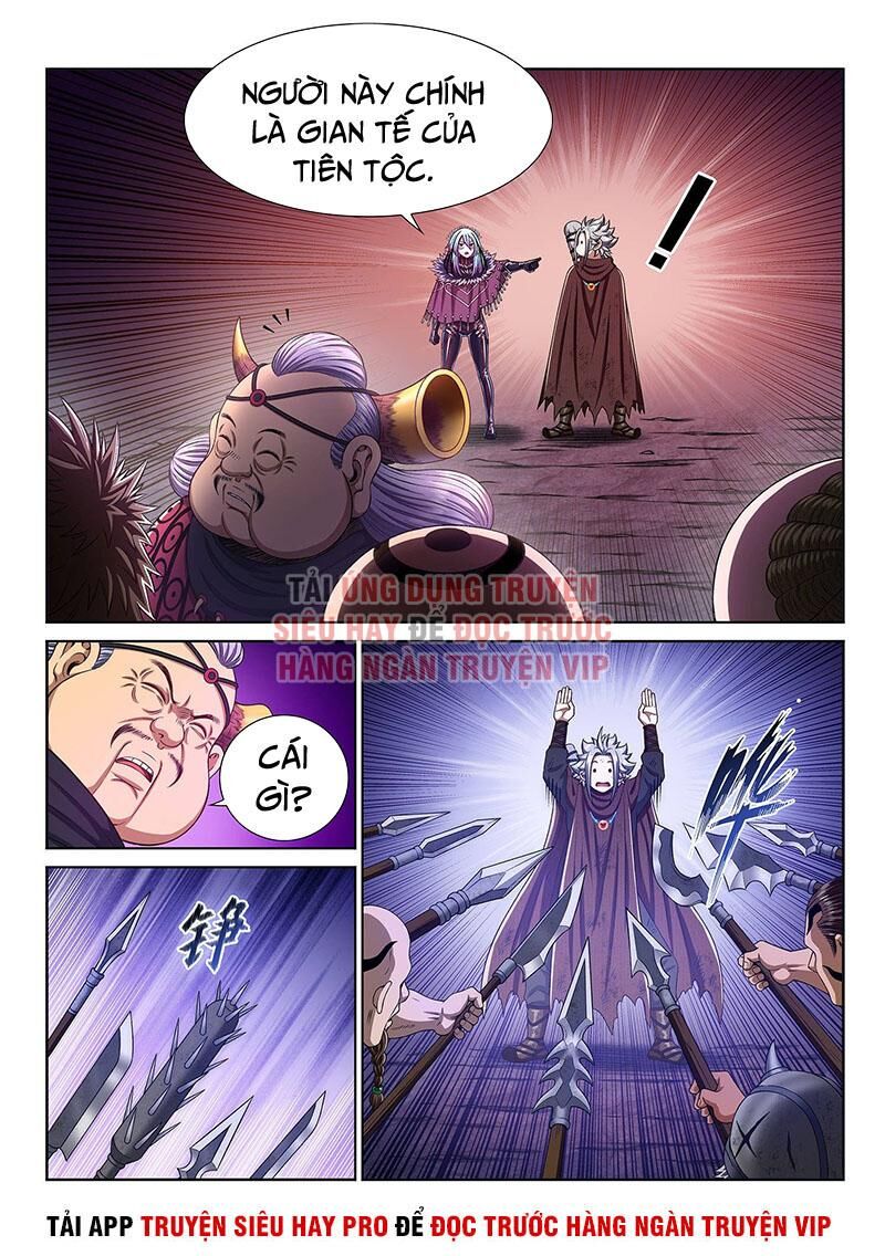 Ta Là Đại Thần Tiên Chap 304 - Next Chap 305