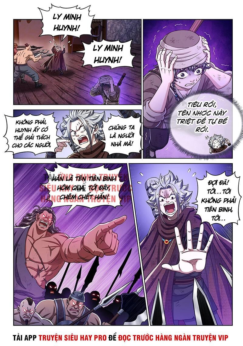 Ta Là Đại Thần Tiên Chap 304 - Next Chap 305