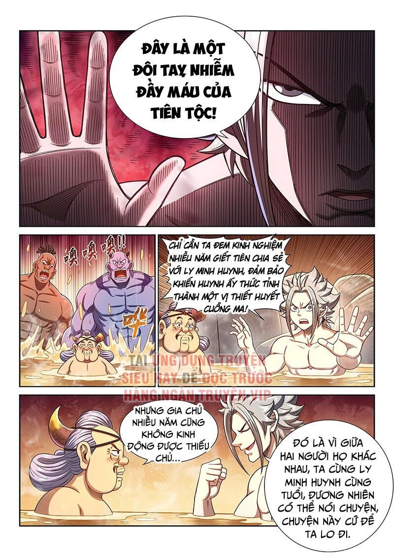 Ta Là Đại Thần Tiên Chap 305 - Next Chap 306