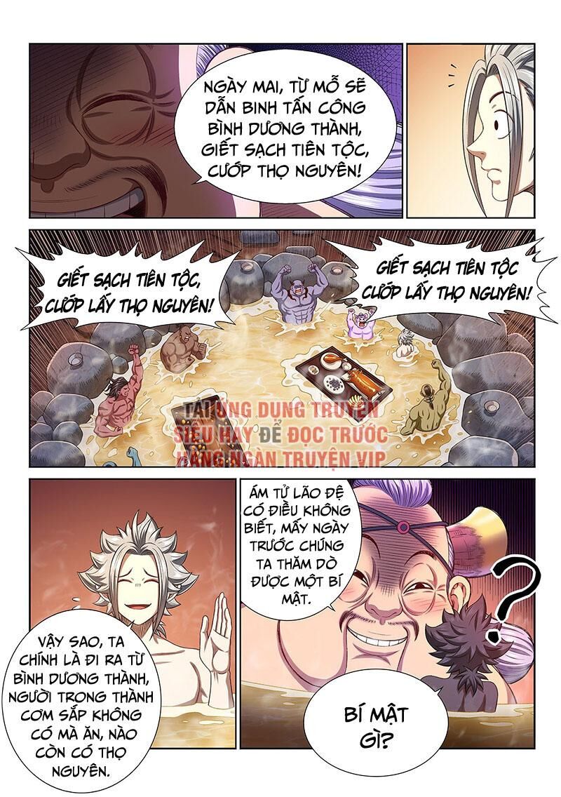 Ta Là Đại Thần Tiên Chap 305 - Next Chap 306