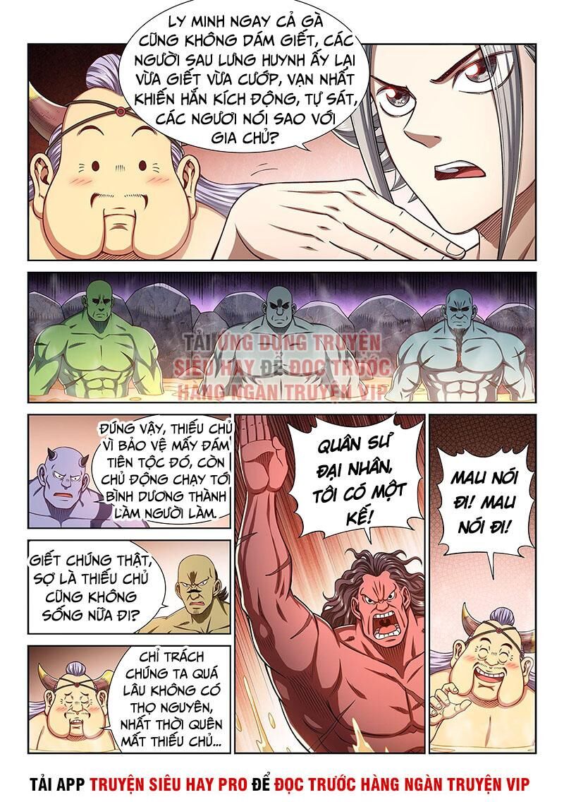 Ta Là Đại Thần Tiên Chap 305 - Next Chap 306