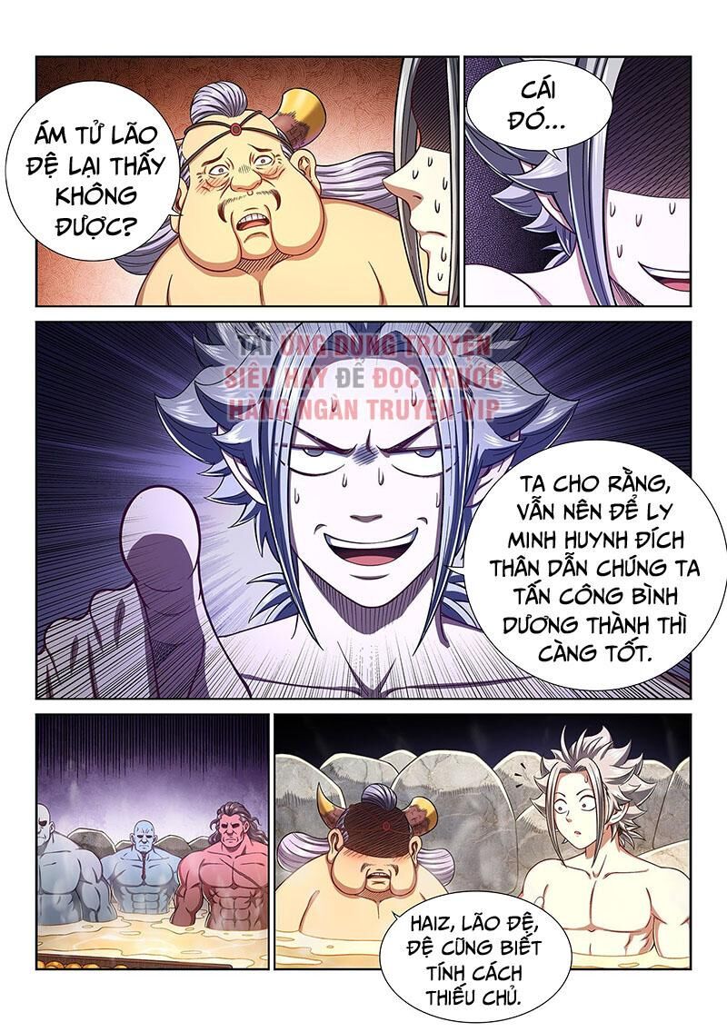 Ta Là Đại Thần Tiên Chap 305 - Next Chap 306