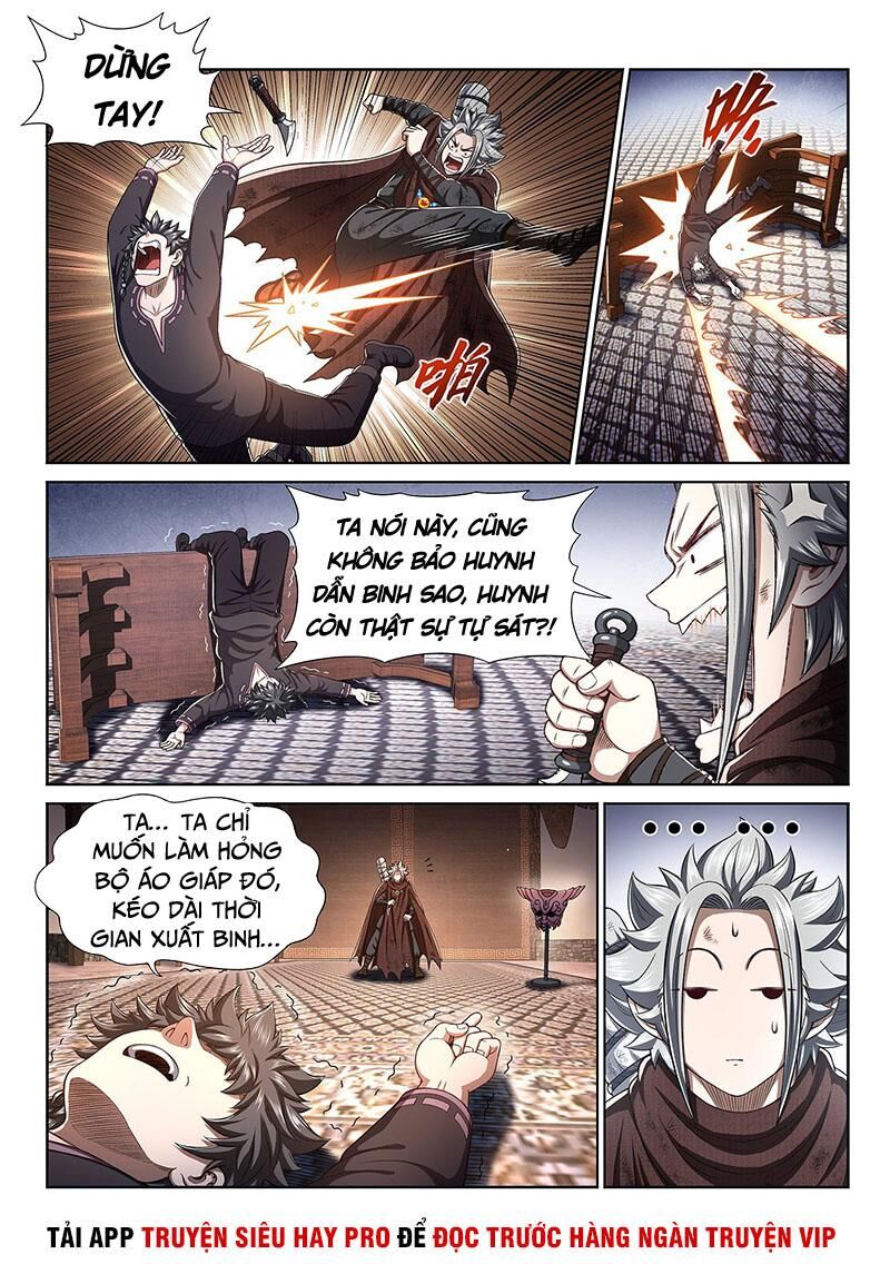Ta Là Đại Thần Tiên Chap 306 - Next Chap 307