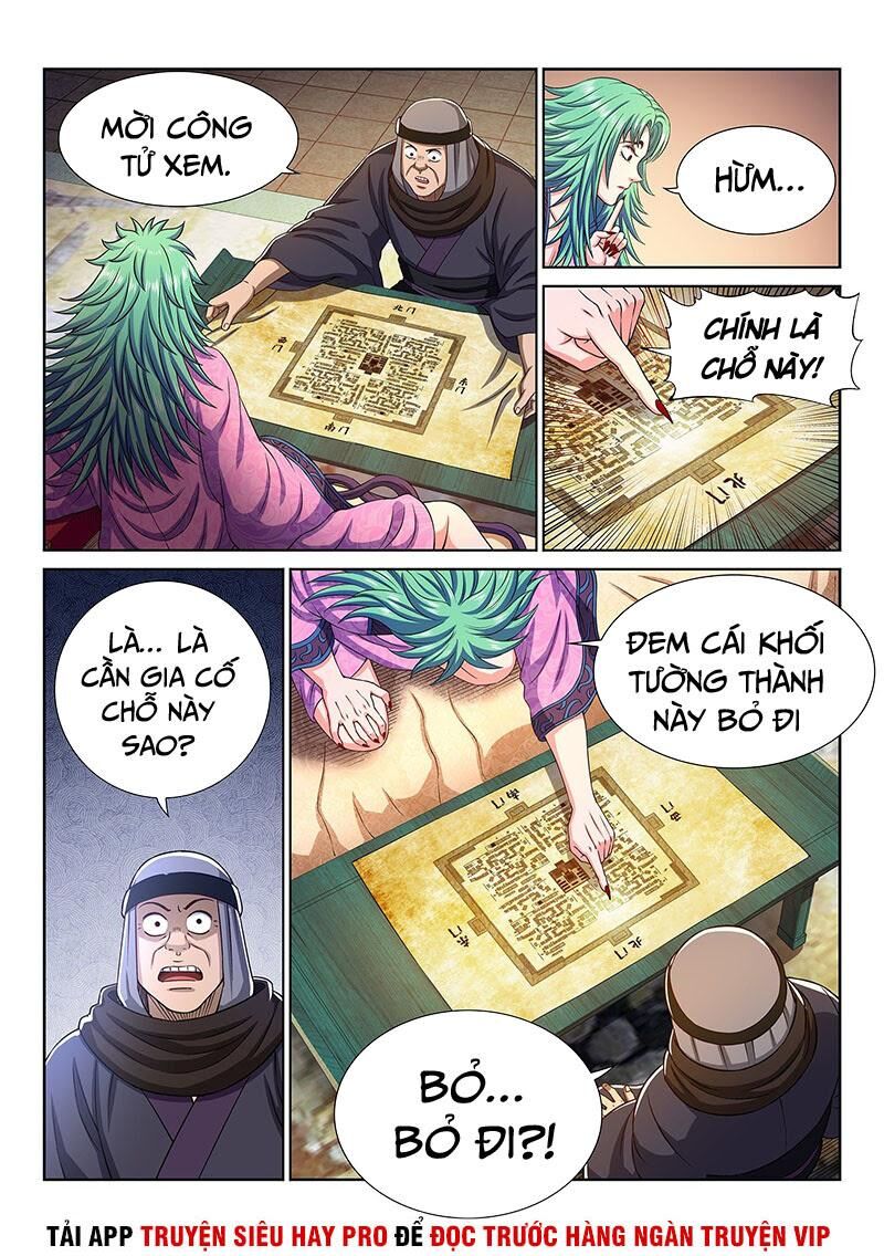 Ta Là Đại Thần Tiên Chap 307 - Next Chap 308