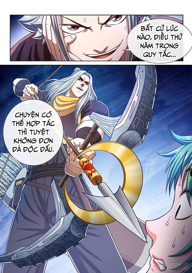 Ta Là Đại Thần Tiên Chap 307 - Next Chap 308