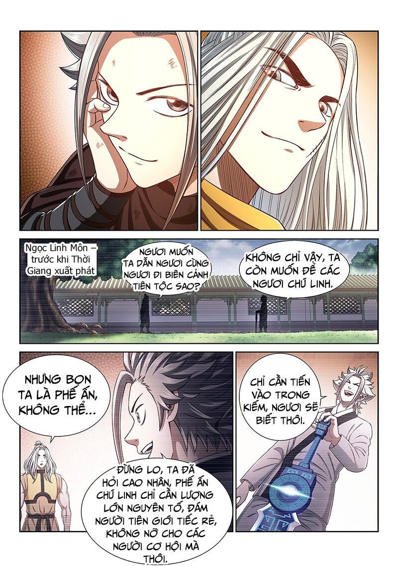 Ta Là Đại Thần Tiên Chap 307 - Next Chap 308