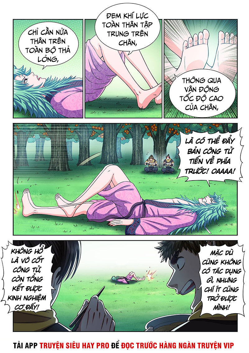 Ta Là Đại Thần Tiên Chap 309 - Next Chap 310