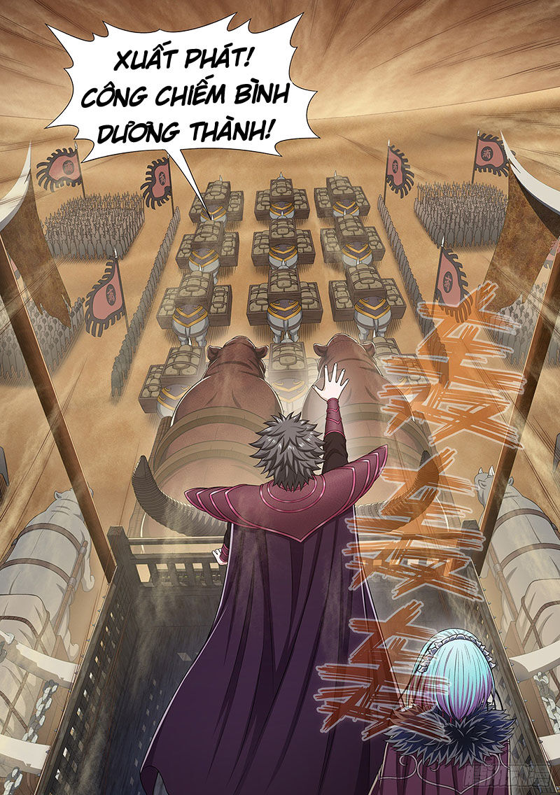 Ta Là Đại Thần Tiên Chap 309 - Next Chap 310