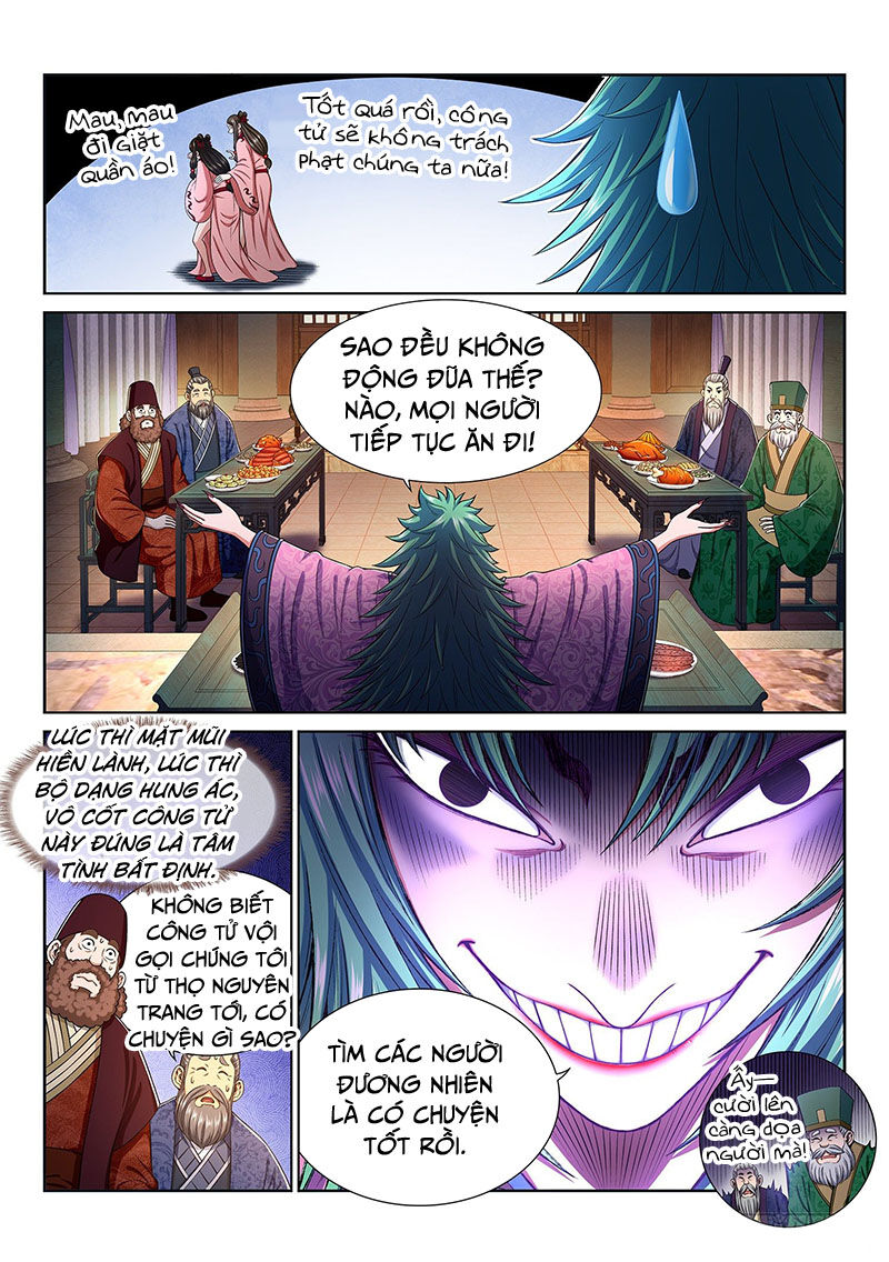 Ta Là Đại Thần Tiên Chap 309 - Next Chap 310