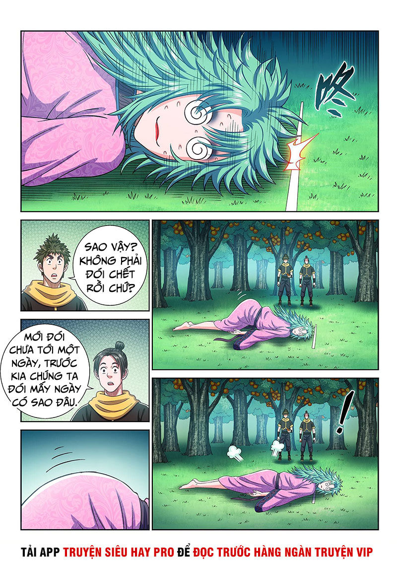 Ta Là Đại Thần Tiên Chap 309 - Next Chap 310