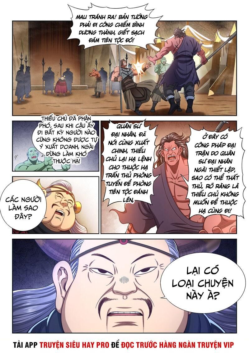 Ta Là Đại Thần Tiên Chap 310 - Next Chap 311
