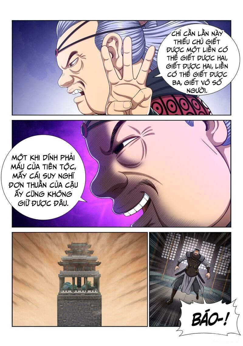 Ta Là Đại Thần Tiên Chap 310 - Next Chap 311