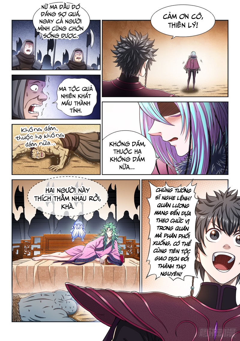 Ta Là Đại Thần Tiên Chap 311 - Next Chap 312