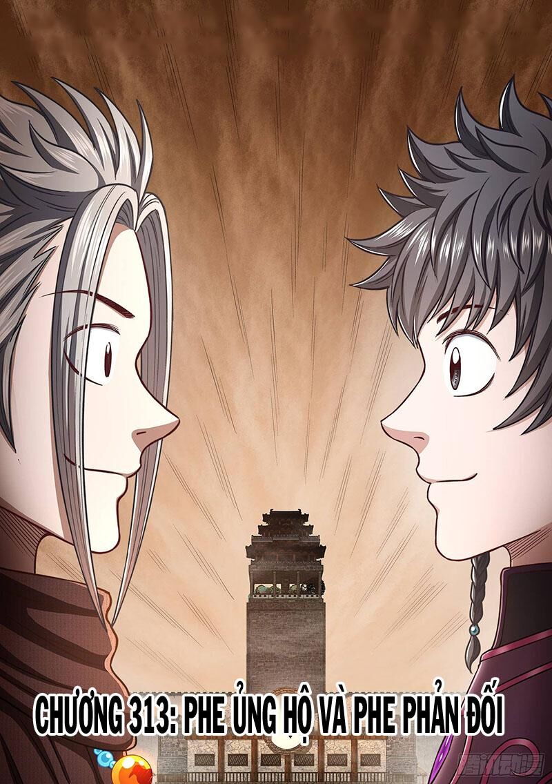 Ta Là Đại Thần Tiên Chap 313 - Next Chap 314