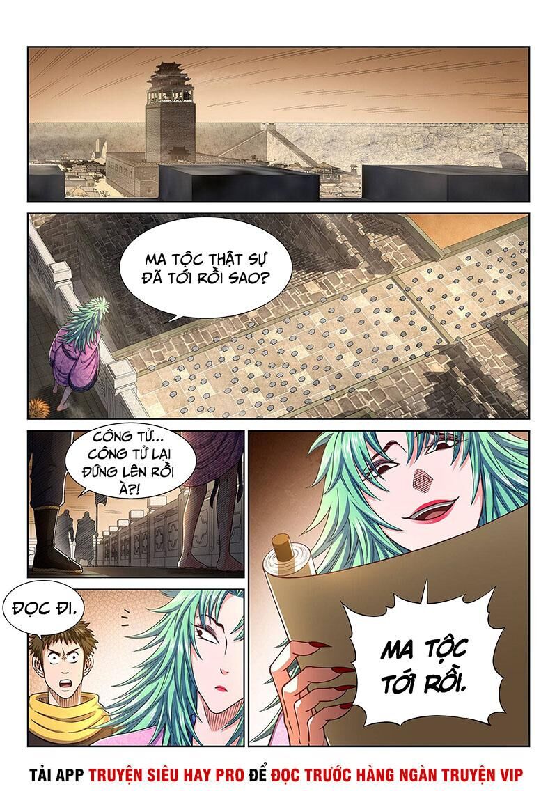 Ta Là Đại Thần Tiên Chap 314 - Next Chap 315
