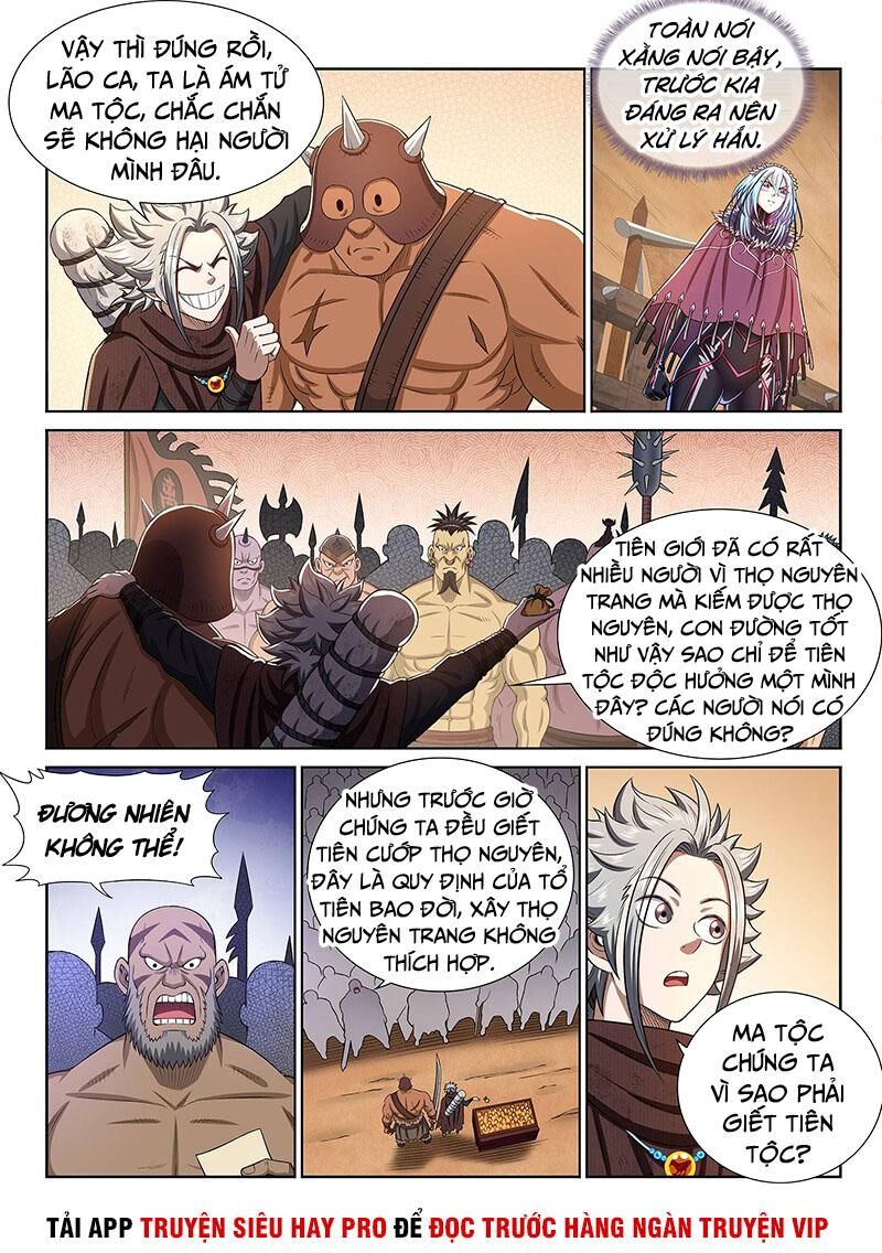 Ta Là Đại Thần Tiên Chap 314 - Next Chap 315