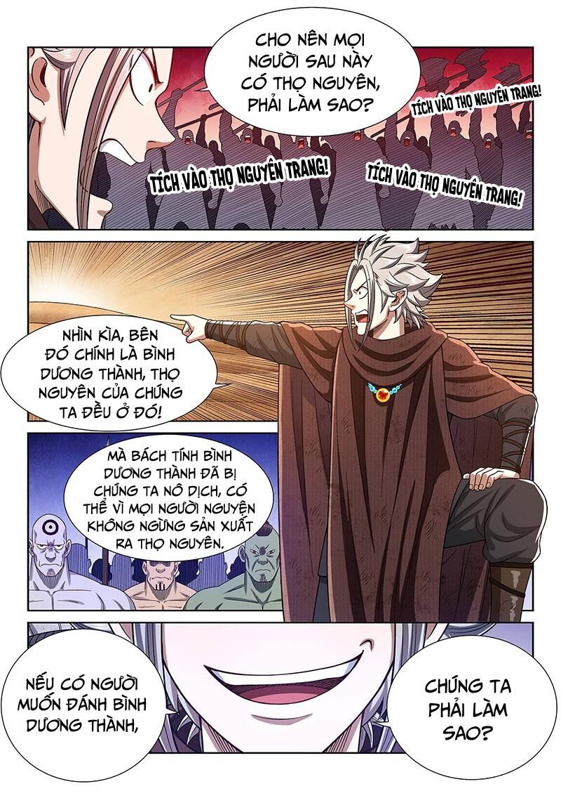 Ta Là Đại Thần Tiên Chap 314 - Next Chap 315