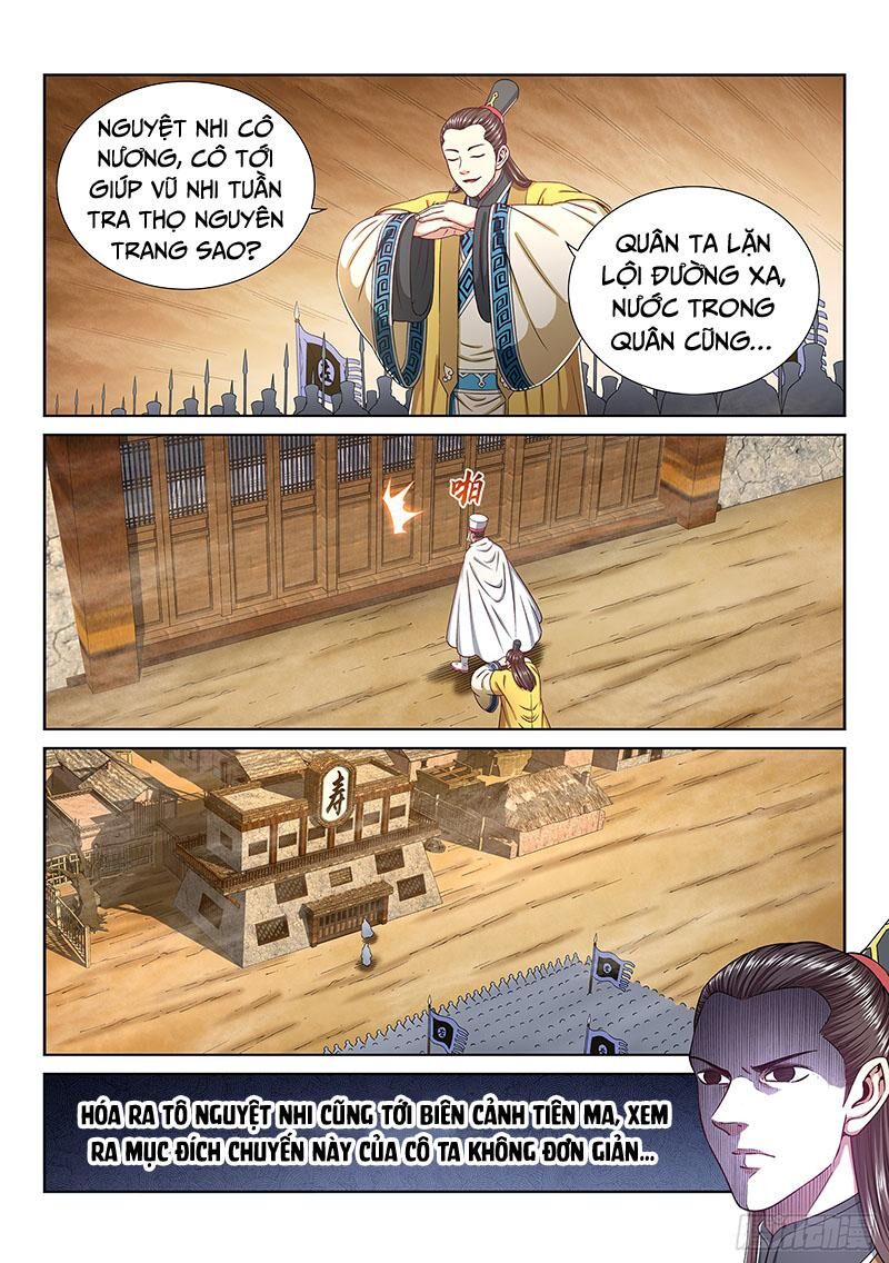 Ta Là Đại Thần Tiên Chap 315 - Next Chap 316