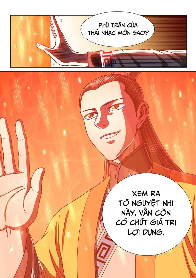 Ta Là Đại Thần Tiên Chap 315 - Next Chap 316