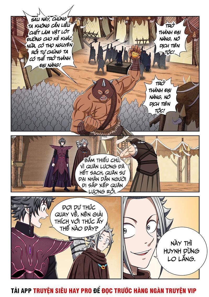 Ta Là Đại Thần Tiên Chap 315 - Next Chap 316