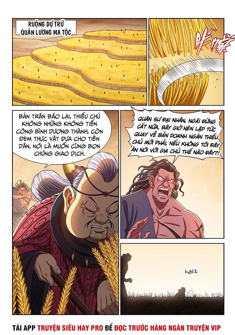 Ta Là Đại Thần Tiên Chap 315 - Next Chap 316