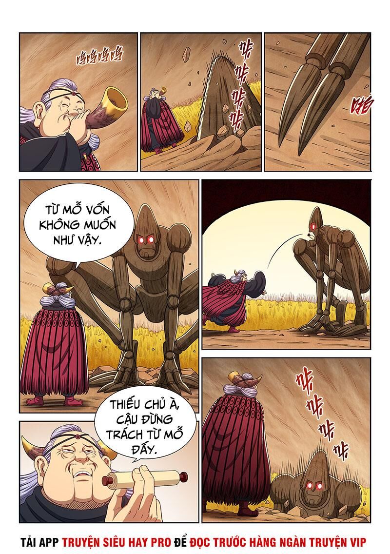 Ta Là Đại Thần Tiên Chap 315 - Next Chap 316