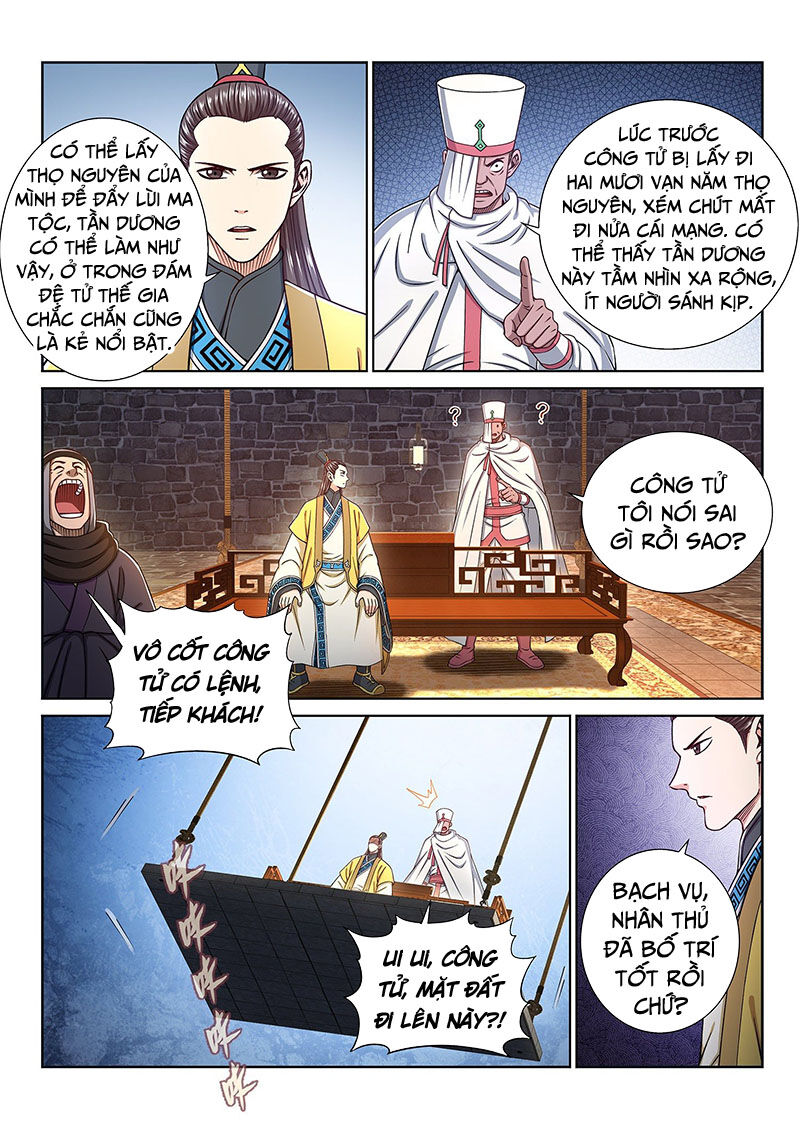 Ta Là Đại Thần Tiên Chap 317 - Next Chap 318