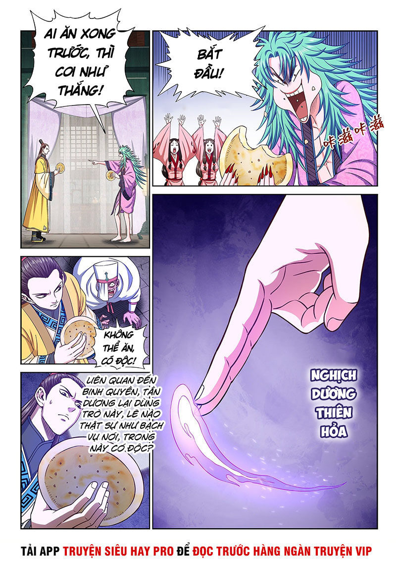 Ta Là Đại Thần Tiên Chap 317 - Next Chap 318