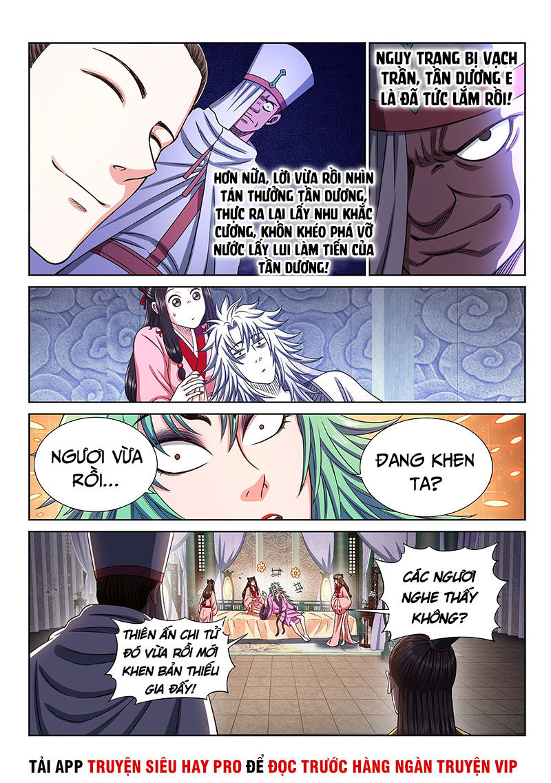 Ta Là Đại Thần Tiên Chap 317 - Next Chap 318