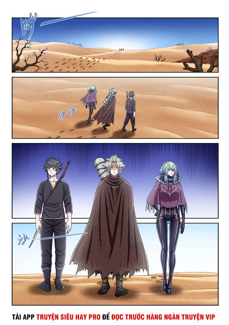 Ta Là Đại Thần Tiên Chap 318 - Next Chap 319