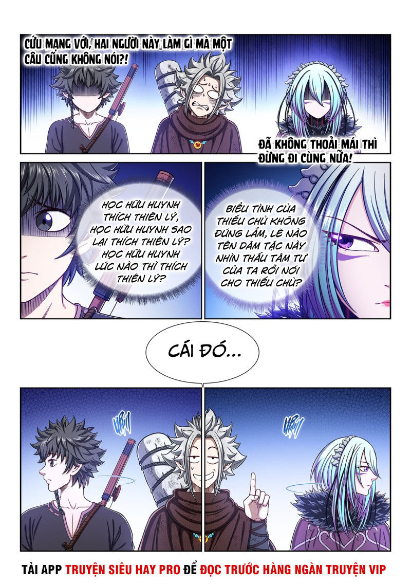 Ta Là Đại Thần Tiên Chap 318 - Next Chap 319