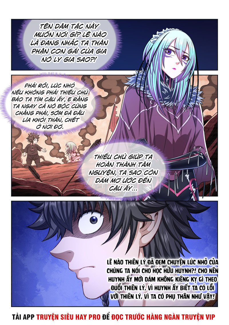 Ta Là Đại Thần Tiên Chap 318 - Next Chap 319