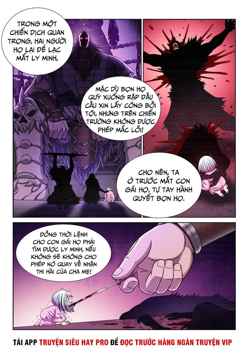 Ta Là Đại Thần Tiên Chap 318 - Next Chap 319