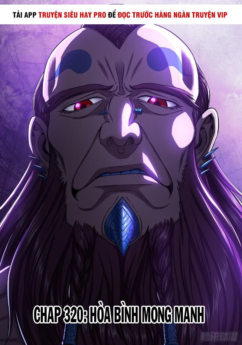 Ta Là Đại Thần Tiên Chap 320 - Next Chap 321