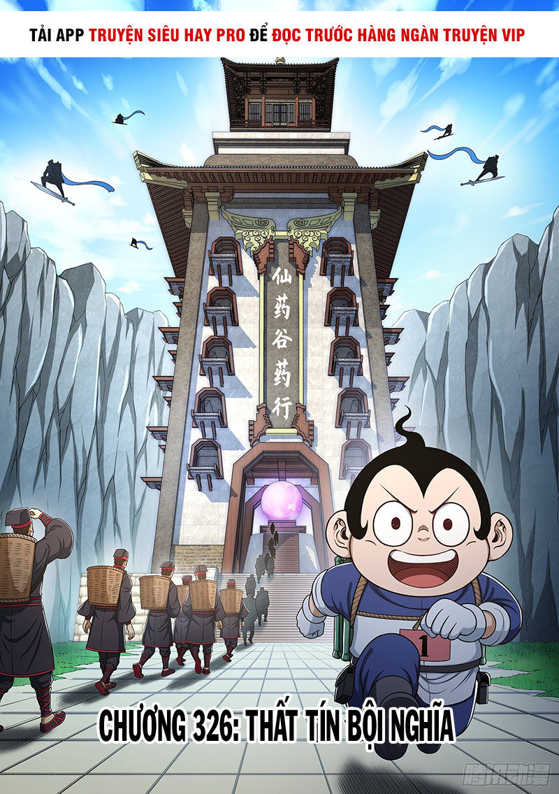 Ta Là Đại Thần Tiên Chap 325 - Next Chap 326