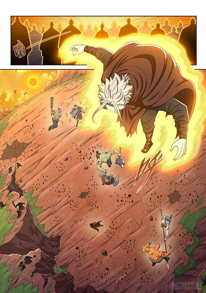 Ta Là Đại Thần Tiên Chap 326 - Next Chap 327