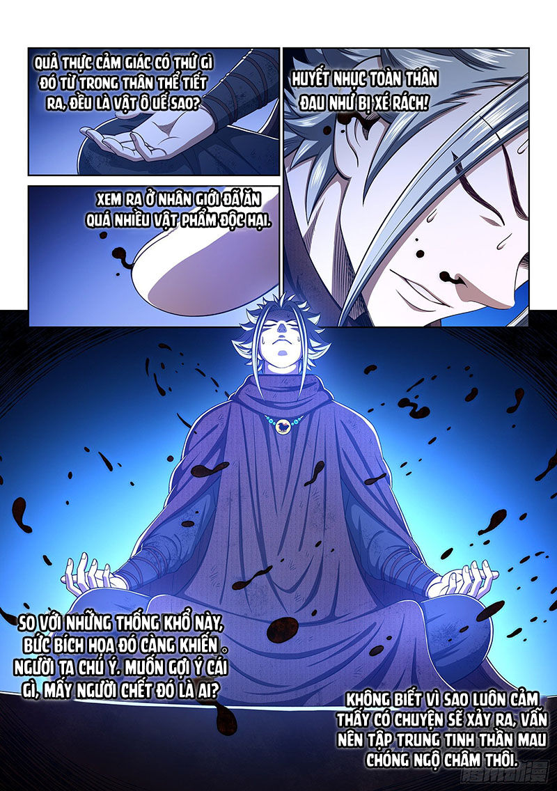 Ta Là Đại Thần Tiên Chap 326 - Next Chap 327