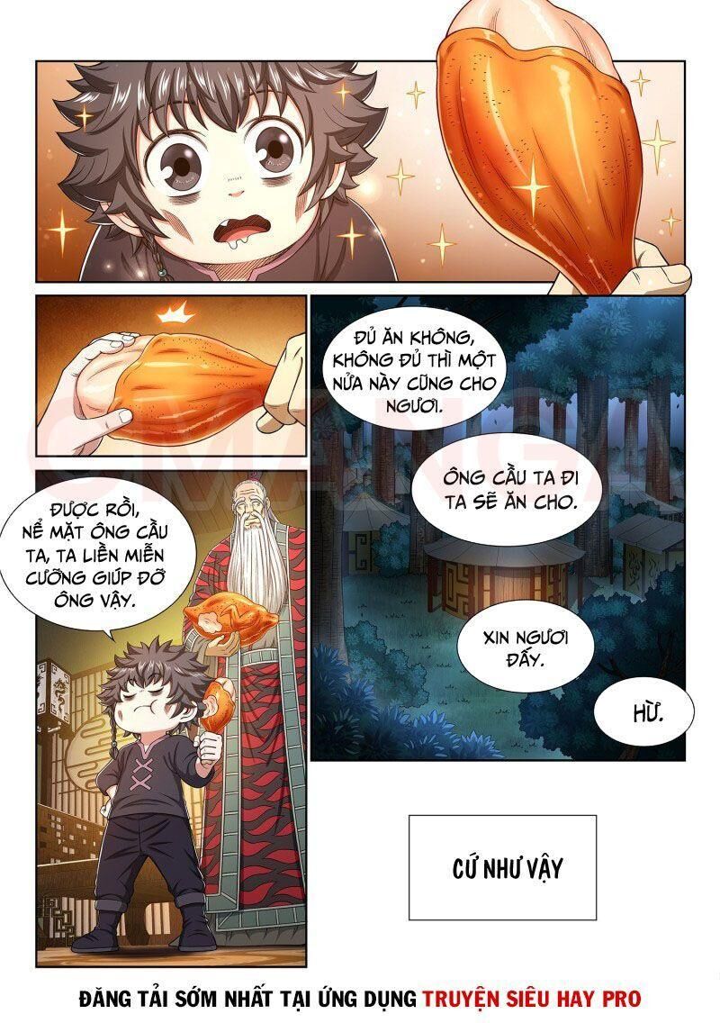 Ta Là Đại Thần Tiên Chap 327 - Next Chap 328