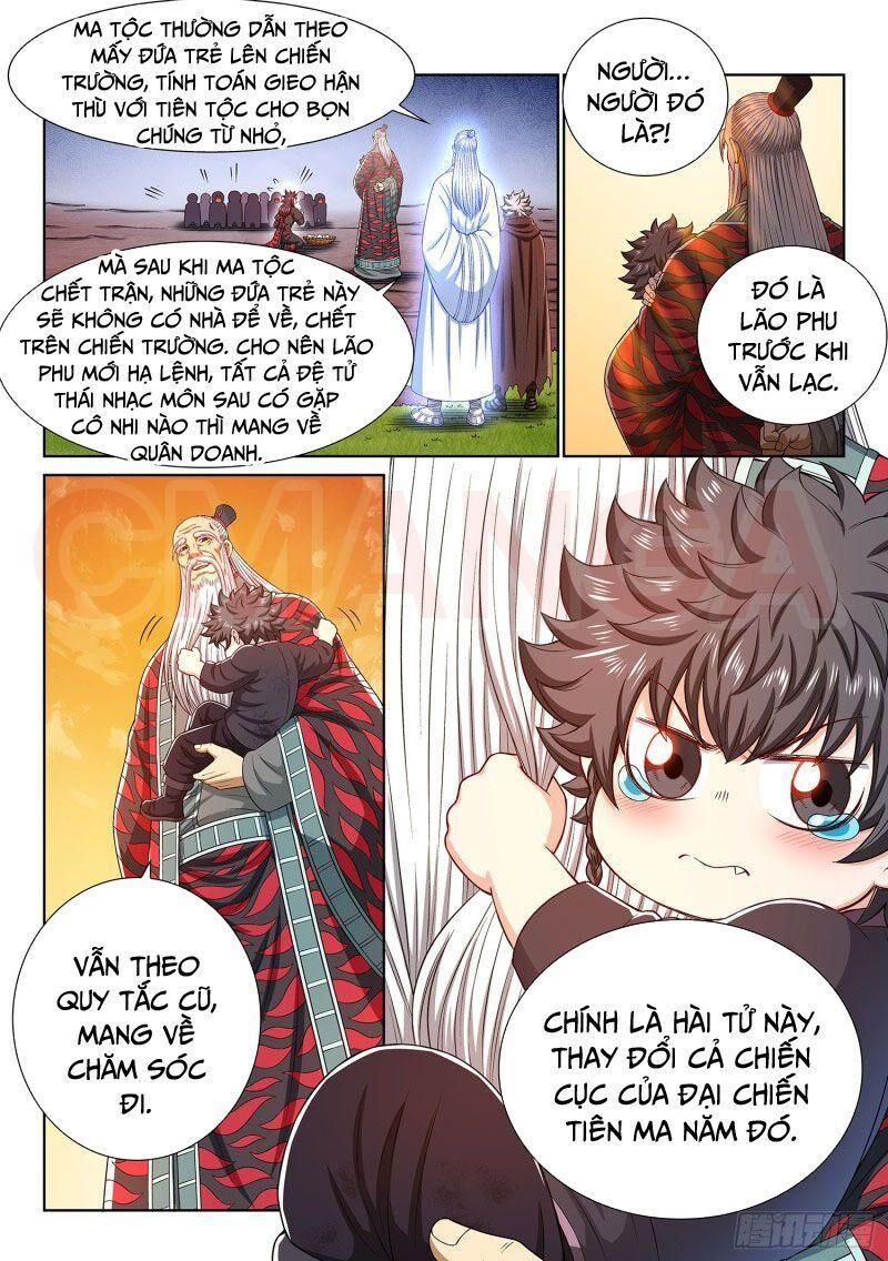 Ta Là Đại Thần Tiên Chap 327 - Next Chap 328