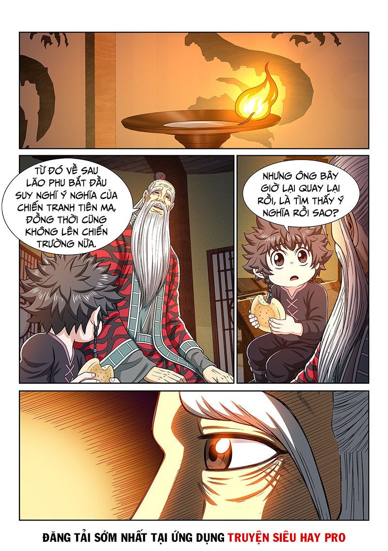 Ta Là Đại Thần Tiên Chap 328 - Next Chap 329