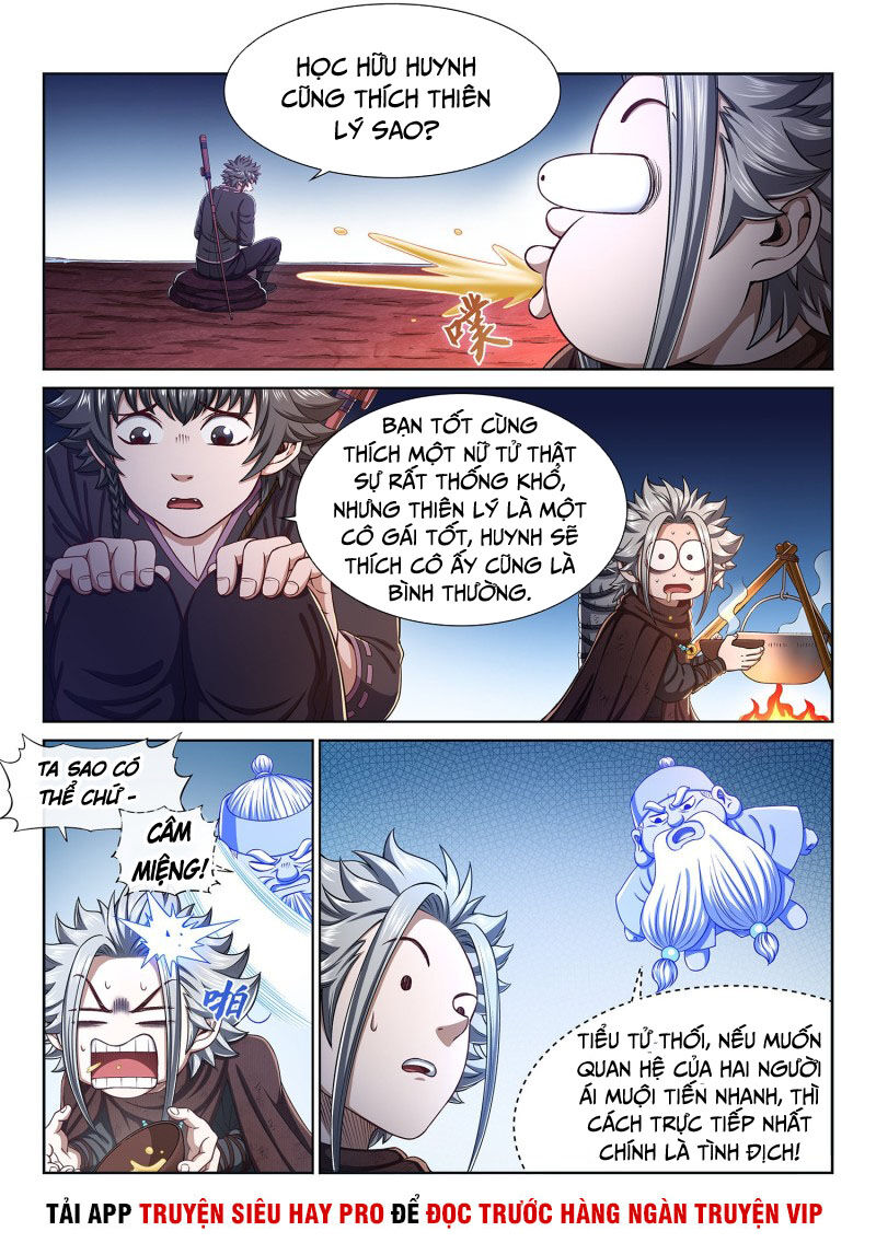 Ta Là Đại Thần Tiên Chap 319 - Next Chap 320