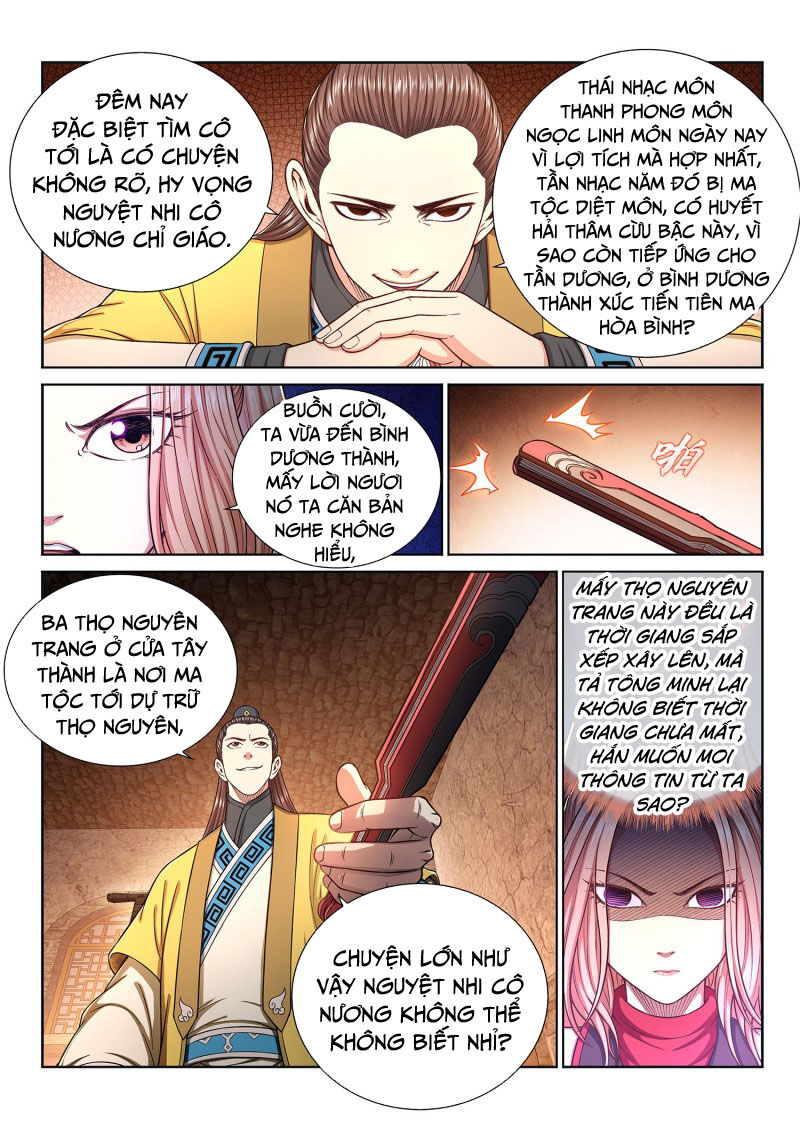 Ta Là Đại Thần Tiên Chap 319 - Next Chap 320