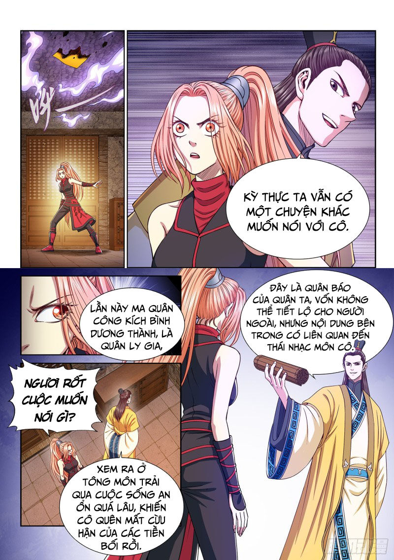 Ta Là Đại Thần Tiên Chap 319 - Next Chap 320