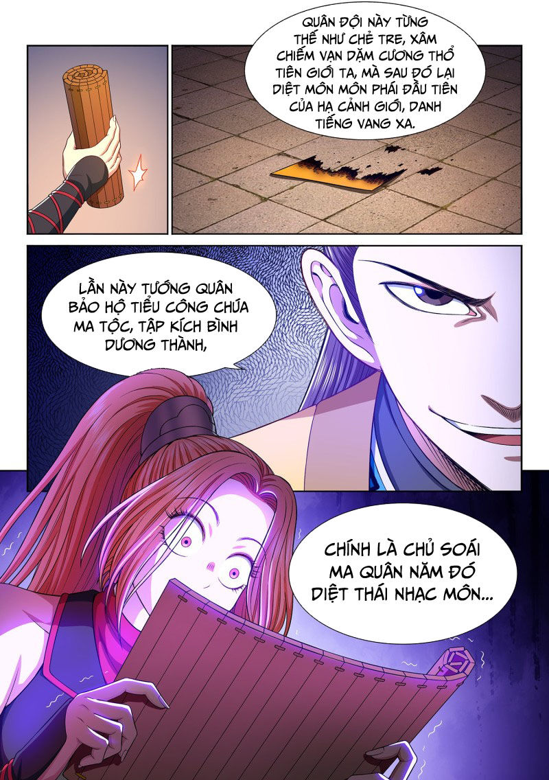 Ta Là Đại Thần Tiên Chap 319 - Next Chap 320